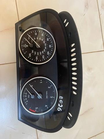Прилади управління 62109236819 BMW