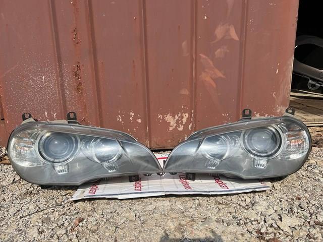 Фара дальнього світла в зборі 63117240789 BMW