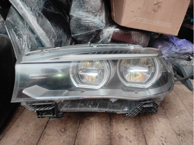 Фара дальнього світла в зборі 63117381141 BMW