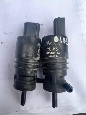 Насос омивача скла переднього 6934160 BMW