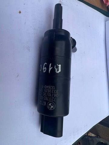 Насос-двигун омивача фар 7217792 BMW