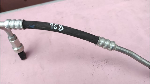Шланг кондиціонера, від радіатора до випарника 7L6820741F VAG