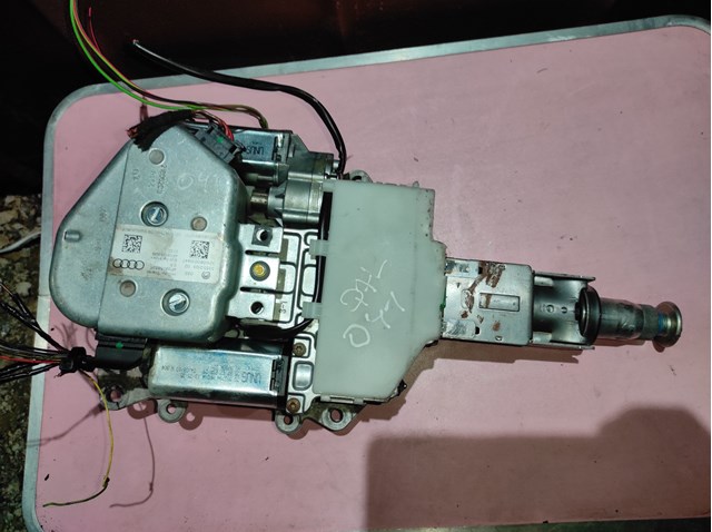 Колонка рульового управління 7L8419501AK VAG