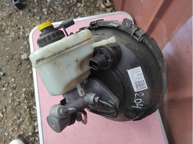 Підсилювач гальма вакуумний 7L8612101R VAG