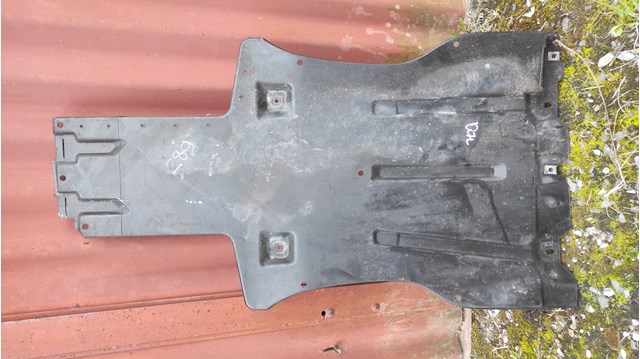 Захист двигуна задня 7L8825231A VAG