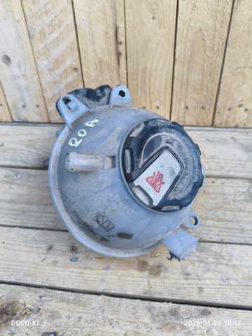 Бачок системи охолодження двигуна розширювальний 80A121405AK VAG