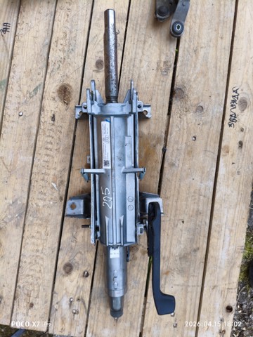 Колонка рульова 80A419502AC VAG