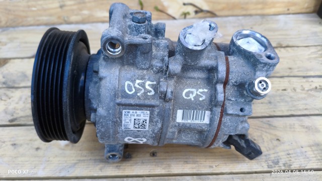 Компресор кондиціонера 80A816803 VAG