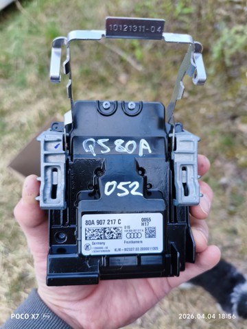Камера заднього виду 80A907217A VAG
