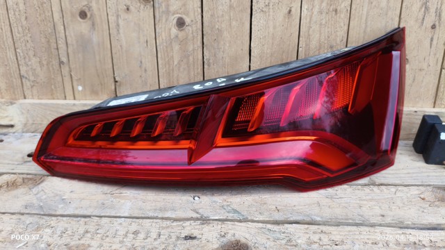 Ліхтар задній правий 80A945094A VAG