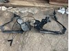 Рамка радіатора права A2046201091 MERCEDES