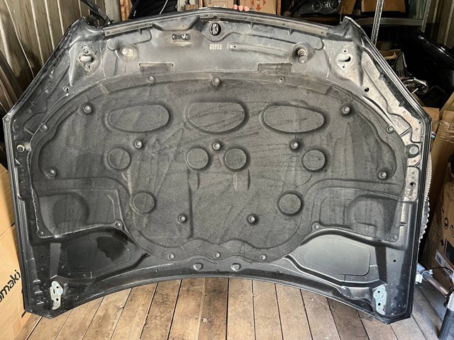 Утеплювач капота A2046820626 MERCEDES
