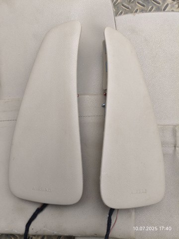 Подушка безпеки AIRBAG спинки сидіння, правого A2048600205 MERCEDES