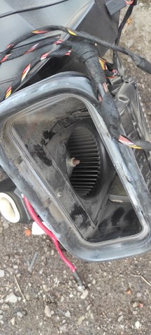 Вентилятор грубки A2128200708 MERCEDES
