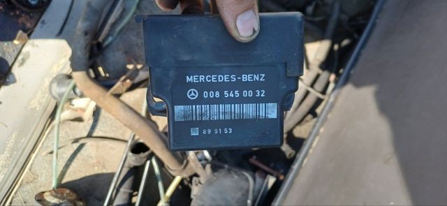 Реле свічок накалу 0085450032 MERCEDES