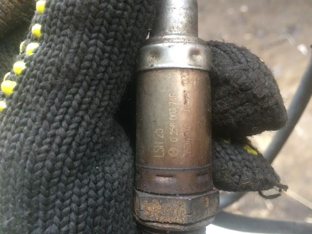Лямбда зонд, датчик кисню 0258003740 BOSCH