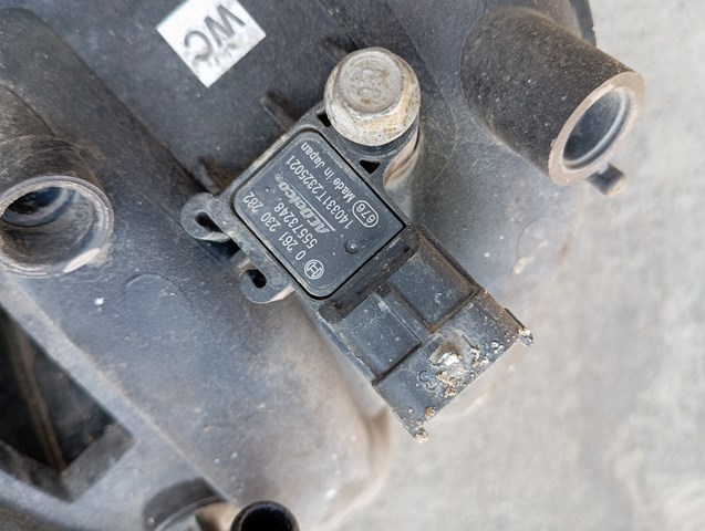 Датчик наддува 0261230282 BOSCH
