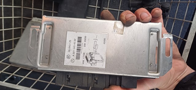 Блок управління сигналами SAM 0275454532 MERCEDES