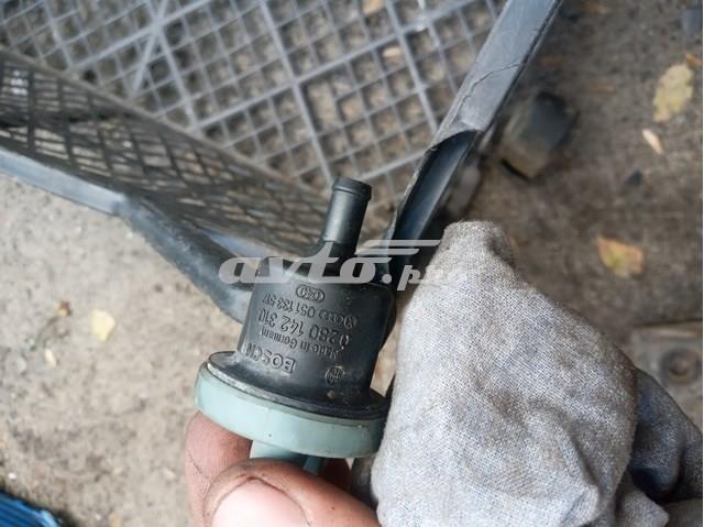 Клапан парів бака 0280142310 BOSCH