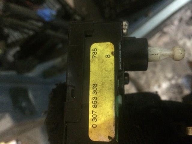 Датчик дорожнього просвіту 0307853303 BOSCH