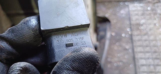 Котушка запалювання 03D905115F VAG