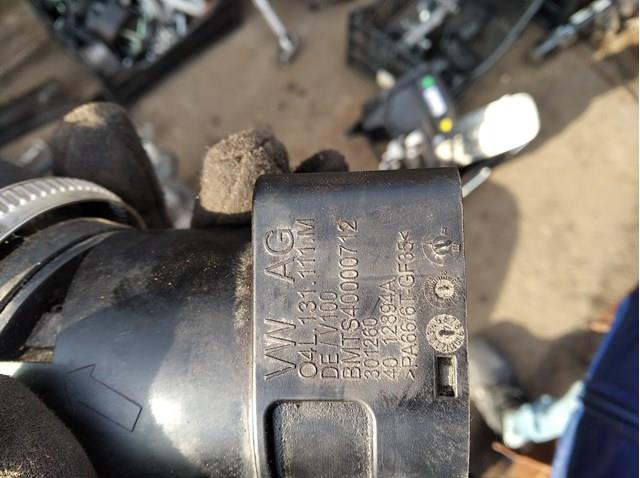 Патрубок турбіни вихлопних газів 04L131111M VAG