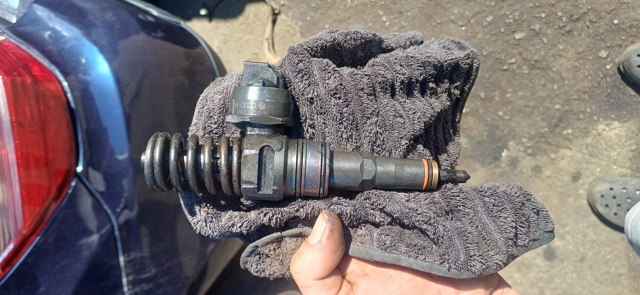 Форсунка інжектора 07Z130073F BOSCH