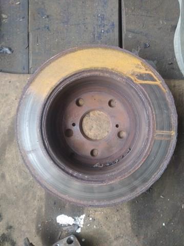Ротор гальмівний 0986479454 BOSCH