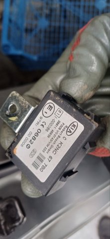 Іммобілайзер 0K2NC677B0 HYUNDAI