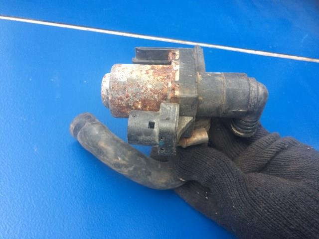Кран обігрівача 1147412052 BMW