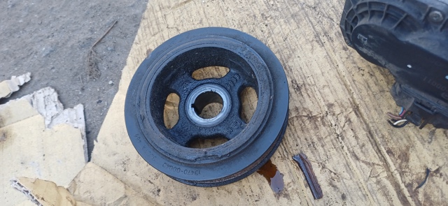 Демпферний шків колінвала 134700D040 TOYOTA