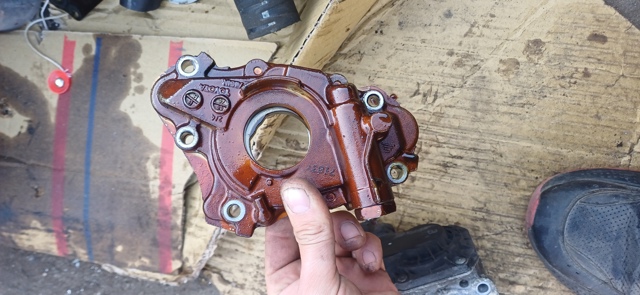 Помпа масляна 151000D031 TOYOTA