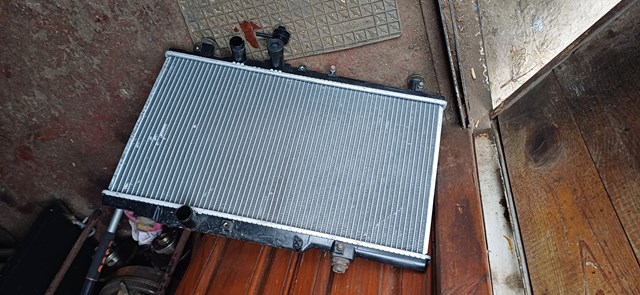 Радіатор охолодження 160204118001 GEELY