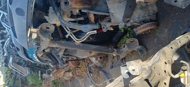 Механізм управління задньої осі 1608396680 PEUGEOT
