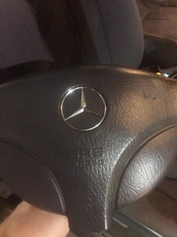 Подушка безпеки водія 1684600198 MERCEDES