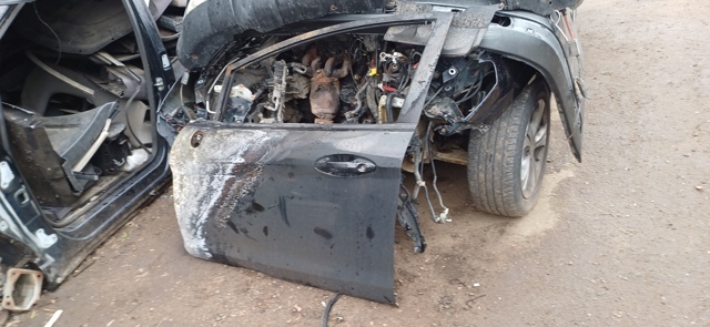 Водійські двері 1691842 FORD