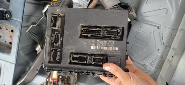Блок керування сигналами SAM 1695454332 MERCEDES