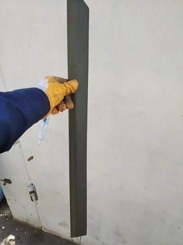 Накладка задніх дверей 1H4853753 VAG