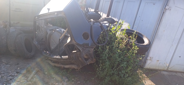 Бічна частина задні праві 1J4809844B VAG