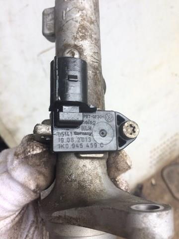 Жабка стопів 1K0945459C VAG