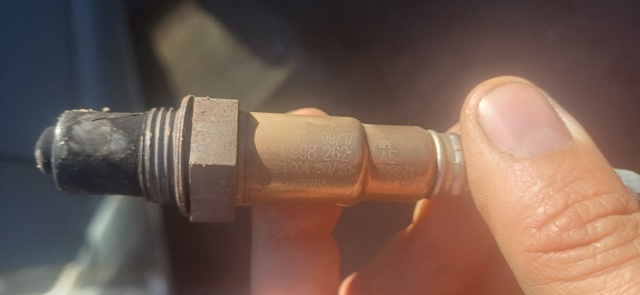 Лямбда зонд після каталізатора 1K0998262 VAG
