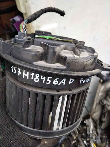 Мотор вентилятора печки (отопителя салона) 1S7H18456AD 