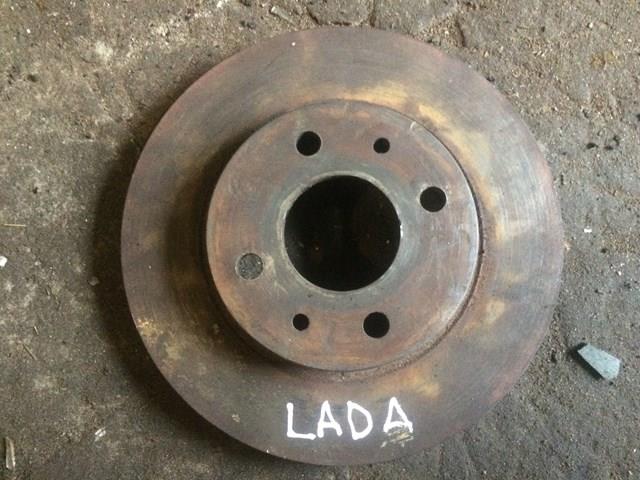 Диск гальмівний передній 21123501070 LADA