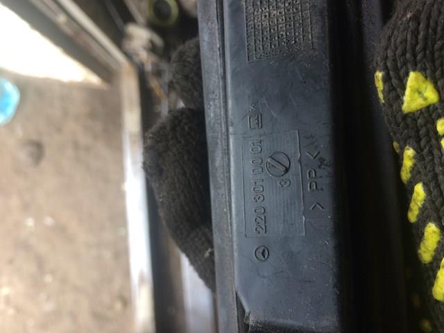 Підаль газу 2203010001 MERCEDES