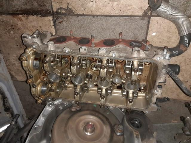 Головка блока циліндрів (ГБЦ) 2210003450 HYUNDAI