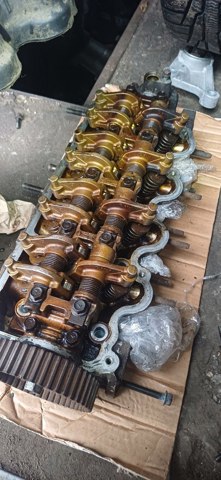 Головка блоку циліндрів 221112A300 HYUNDAI