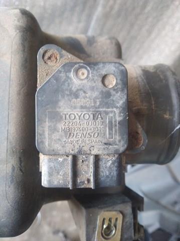 Датчик витрати повітря 222040J010 TOYOTA
