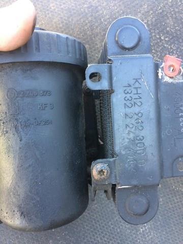 Корпус паливного фільтра 2246878 BMW