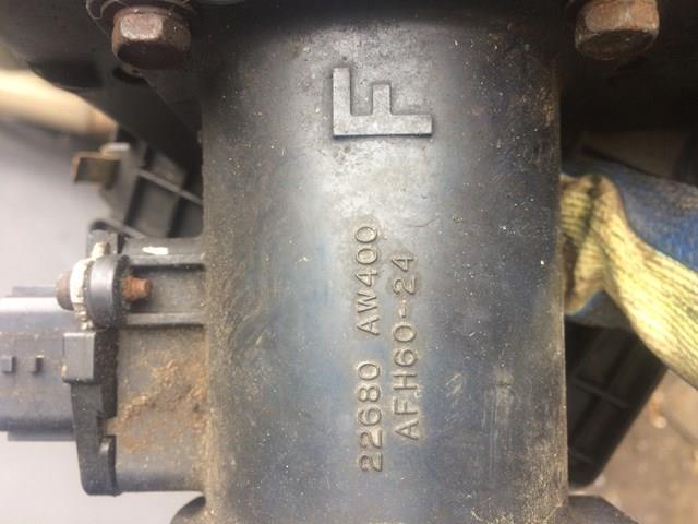 Датчик масової витрати повітря 22680AW400 NISSAN
