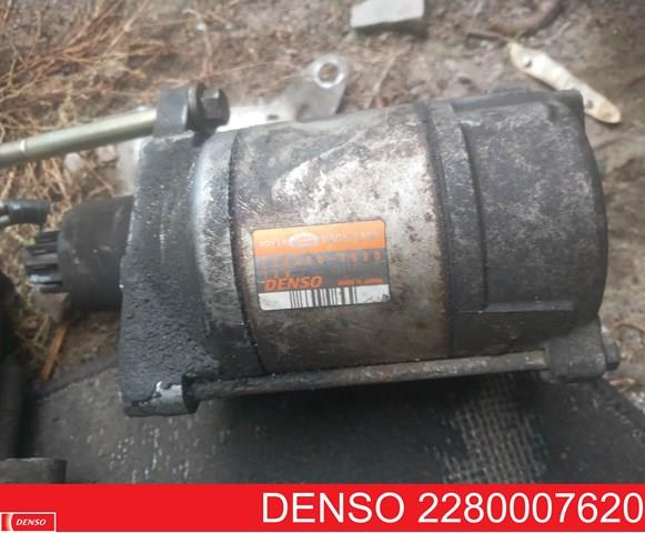 Стартер 2280007620 Denso